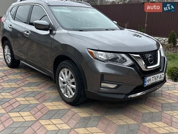 Авто Nissan Rogue 2017 № 8641798