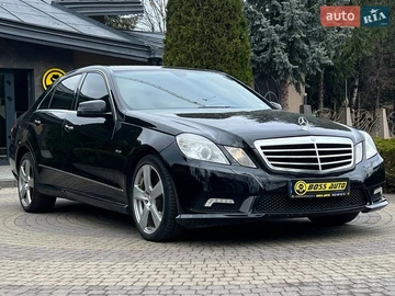 Авто Mercedes E-Class 2012 № 8641800