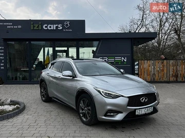 Авто Infiniti Qx30 2017 № 8641801