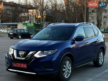 Авто Nissan Rogue 2019 № 8641985
