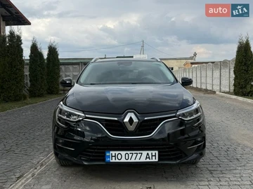 Авто Renault Megane 2021 № 8641986
