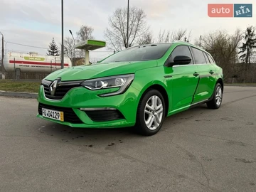 Авто Renault Megane 2020 № 8641987