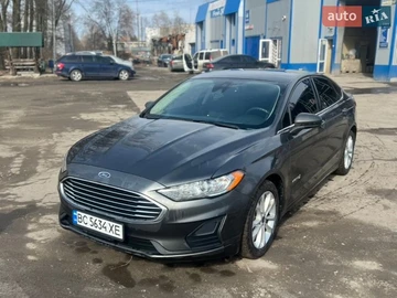 Авто Ford Fusion 2019 № 8641989