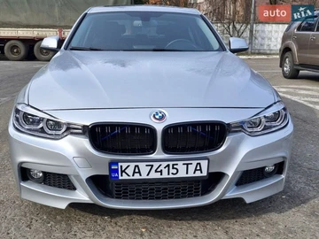Авто BMW 3 Series 2017 № 8641990