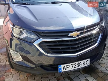 Авто Chevrolet Equinox 2019 № 8641991
