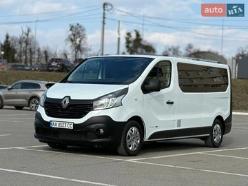 Авто Renault Trafic 2017 № 8641994
