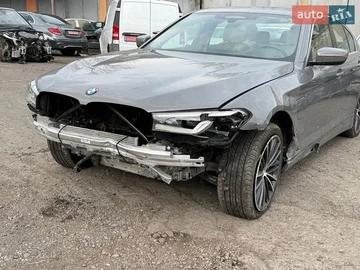 Авто BMW 5 Series 2020 № 8641995