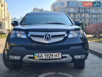 Авто Acura Mdx 2008 № 8641996