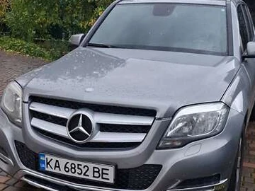 Авто Mercedes Glk-Class 2015 № 8641997
