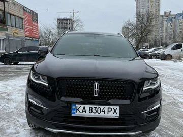 Авто Lincoln Mkc 2018 № 8641998