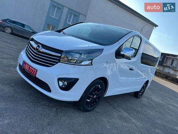 Авто Opel Vivaro 2016 № 8642004