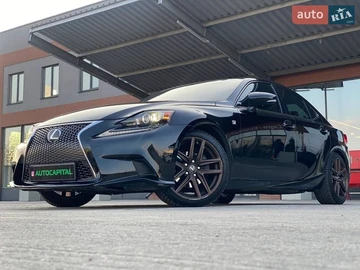 Авто Lexus Is 2013 № 8642005