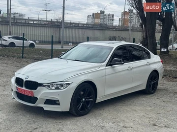 Авто BMW 3 Series 2016 № 8642007