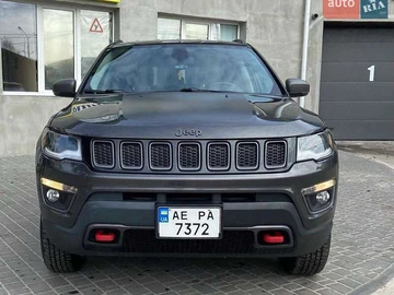 Авто Jeep Compass 2018 № 8642014