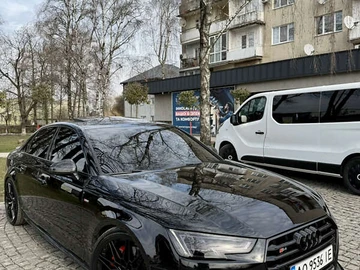 Авто Audi A4 2017 № 8642015