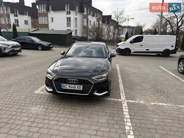 Авто Audi A4 2020 № 8642017