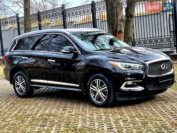 Авто Infiniti Qx60 2019 № 8642023