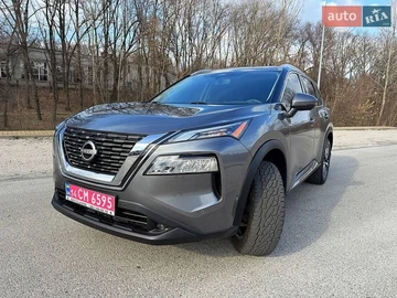 Авто Nissan Rogue 2023 № 8642025