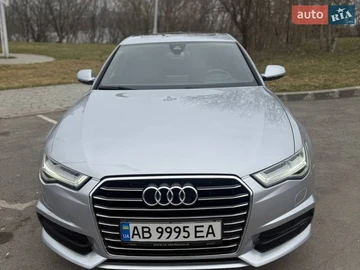 Авто Audi A6 2018 № 8642033