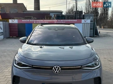 Авто Volkswagen Id 4 2021 № 8642035