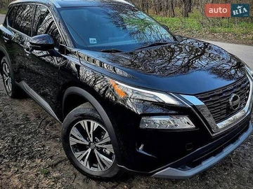 Авто Nissan Rogue 2021 № 8642036