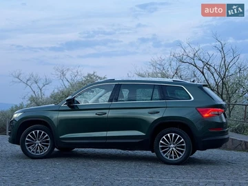 Авто Skoda Kodiaq 2020 № 8642038
