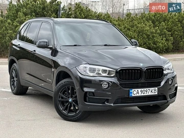 Авто BMW X5 2014 № 8642039