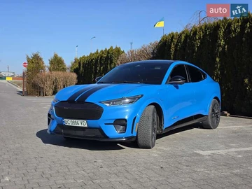 Авто Ford Mustang Mach-E 2022 № 8642040