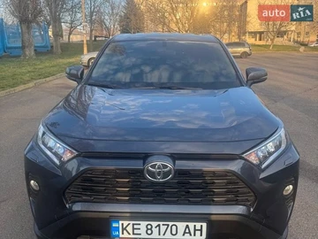 Авто Toyota Rav4 2020 № 8642041