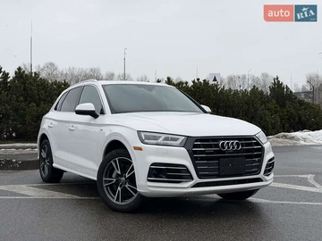 Авто Audi Q5 2019 № 8642044