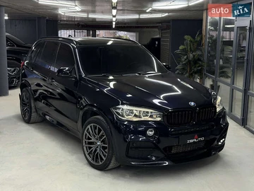 Авто BMW X5 2014 № 8642053