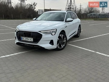 Авто Audi E-Tron 2021 № 8642054