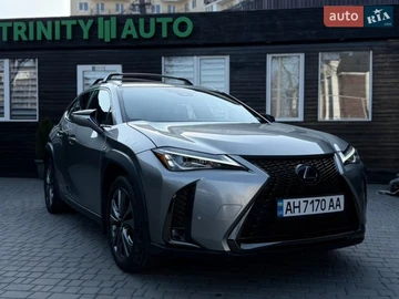 Авто Lexus Ux 2019 № 8642055