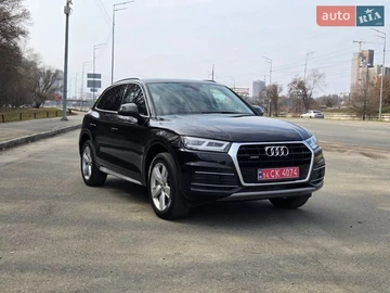 Авто Audi Q5 2019 № 8642056