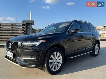 Авто Volvo Xc90 2018 № 8642057