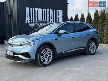 Авто Volkswagen Id 4 2022 № 8642058