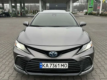 Авто Toyota Camry 2021 № 8642061