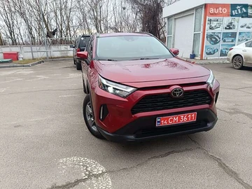 Авто Toyota Rav4 2022 № 8642063