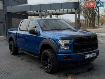 Авто Ford F-150 2016 № 8642066