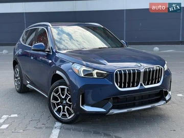 Авто BMW X1 2024 № 8642068