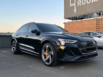 Авто Audi E-Tron S Sportback 2022 № 8642069