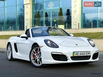Авто Porsche Boxster 2014 № 8642070