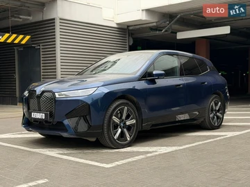 Авто BMW Ix 2023 № 8642077
