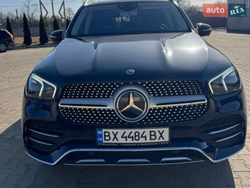 Авто Mercedes Gle-Class 2019 № 8642078