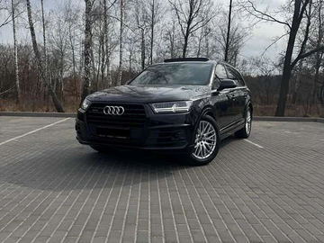 Авто Audi Q7 2019 № 8642083