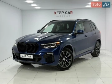 Авто BMW X5 2021 № 8642084