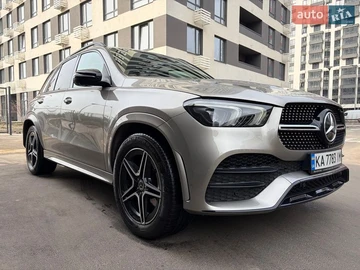 Авто Mercedes Gle-Class 2022 № 8642086