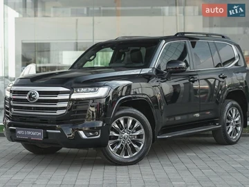 Авто Toyota Land Cruiser 2023 № 8642087