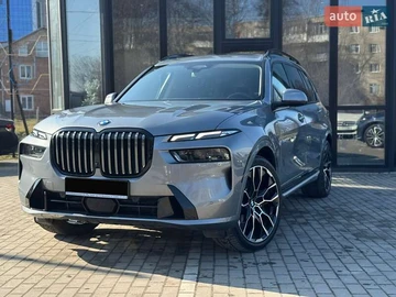 Авто BMW X7 2024 № 8642088