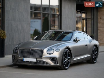 Авто Bentley Continental Gt 2021 № 8642090